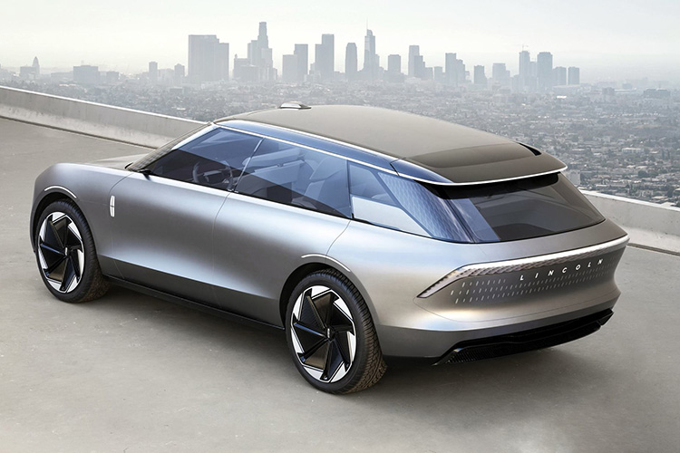 Lincoln Star Concept