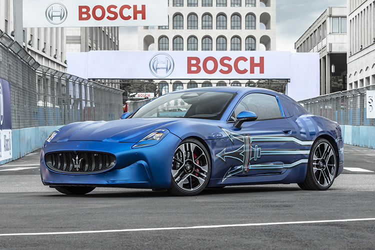 Maserati GranTurismo Folgore