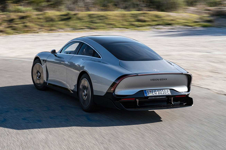 Mercedes-Benz Vision EQXX