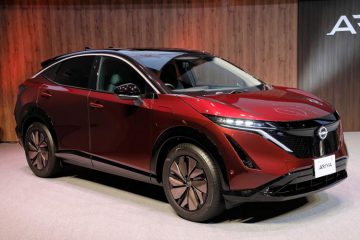 Nissan Ariya Limited Edition