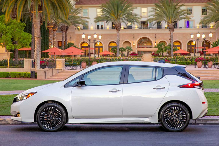 Nissan Leaf 2023
