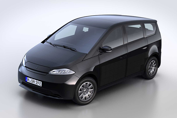 Sono Motors Sion