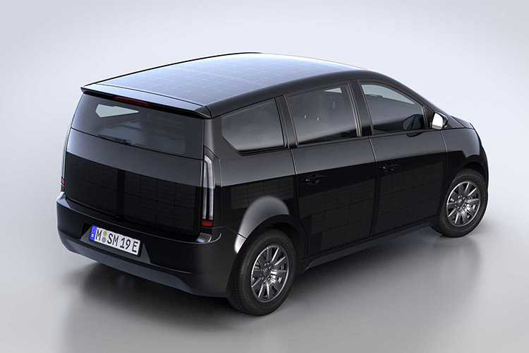 Sono Motors Sion