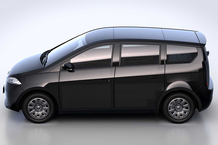 Sono Motors Sion