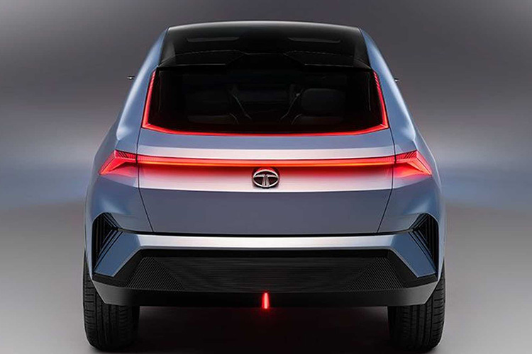 Tata Curvv