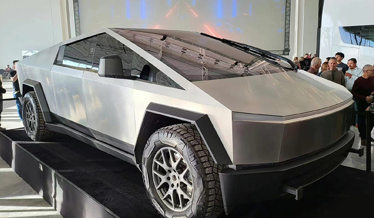 Tesla Cybertruck