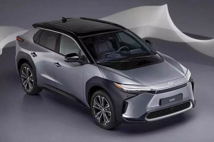 Toyota bZ4X