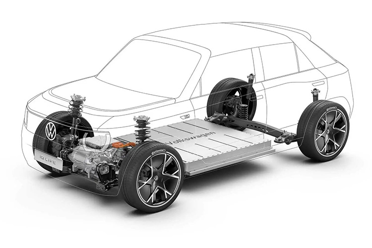 Volkswagen MEB-Small Platform