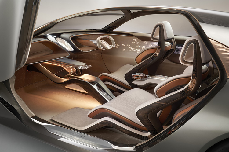 Bentley EXP 100 GT concept