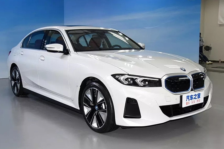 BMW i3 eDrive35L