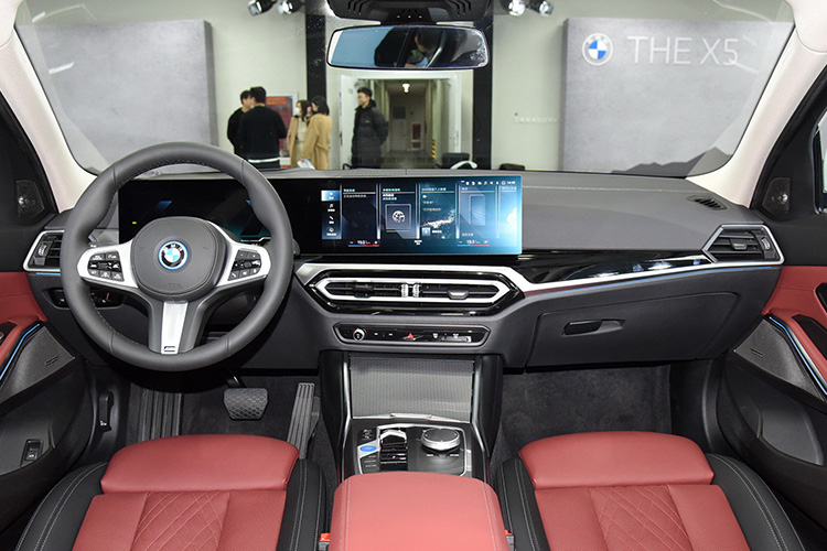 BMW i3 eDrive35L