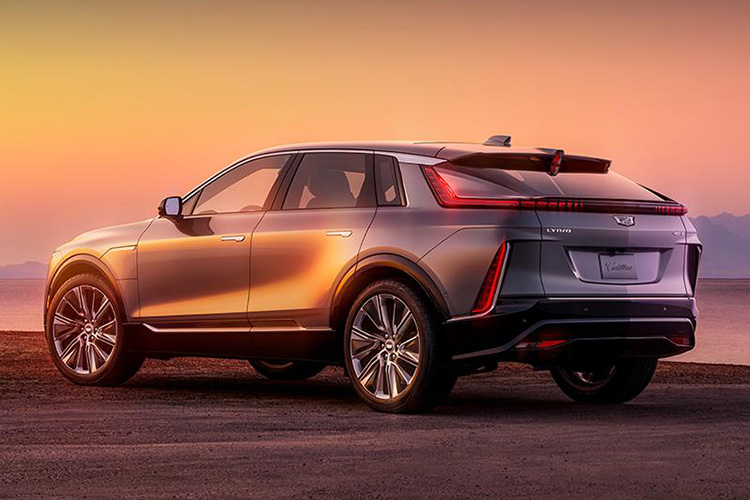 Cadillac Lyriq