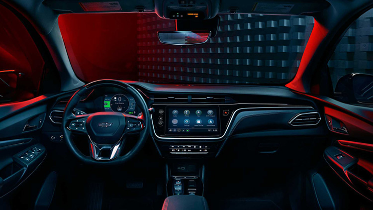 Chevrolet Bolt EUV Redline Edition 2023