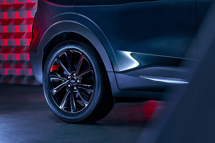 Chevrolet Bolt EUV Redline Edition 2023