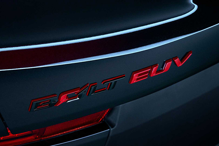 Chevrolet Bolt EUV Redline Edition 2023