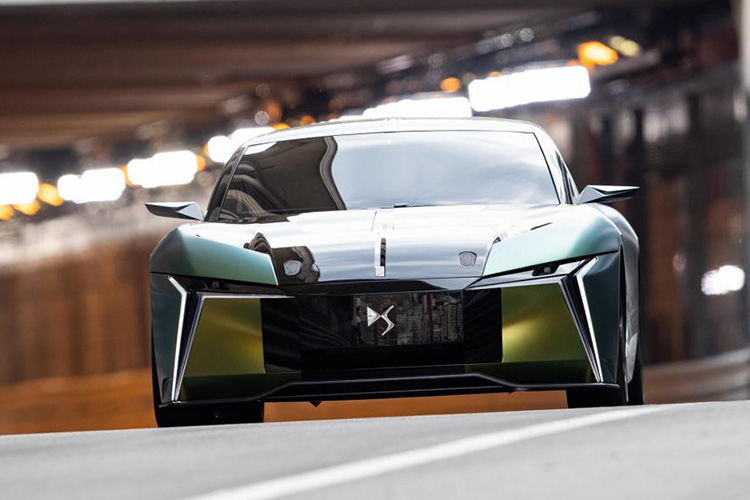 DS E-Tense Performance