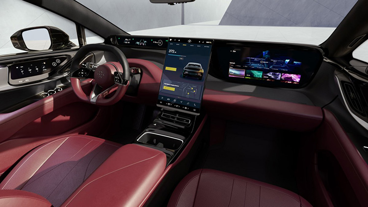 Faraday Future FF 91