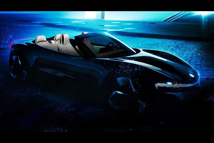 Fisker Ronin