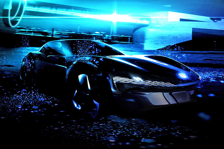 Fisker Ronin