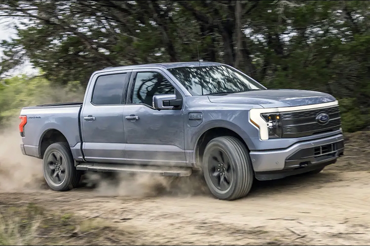 Ford F-150 Lightning