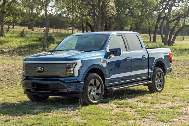 Ford F-150 Lightning