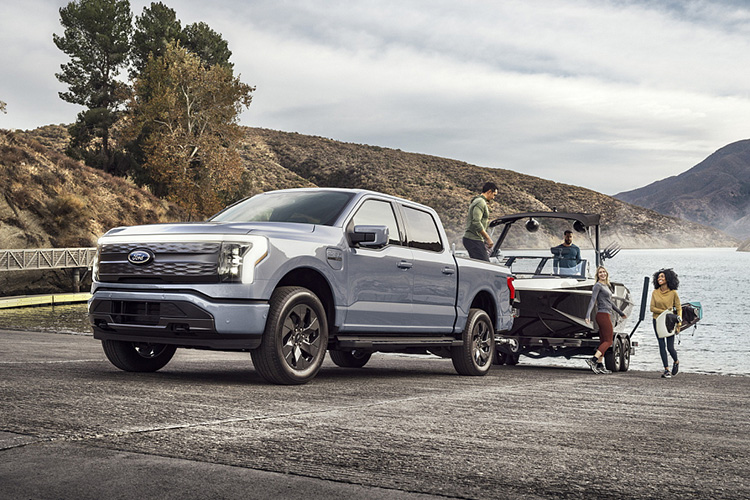 Ford F-150 Lightning