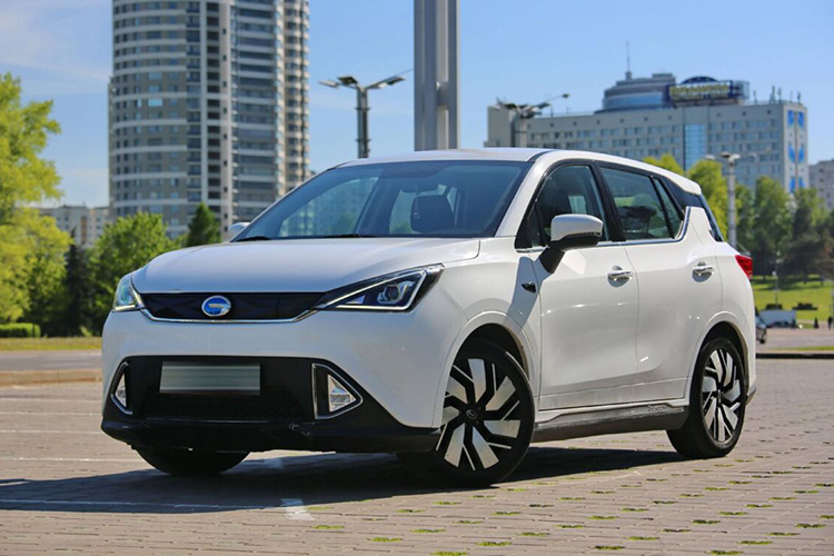 GAC Ge3 в Беларуси