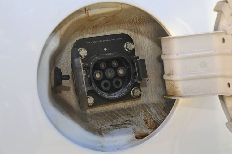 GAC Ge3 в Беларуси