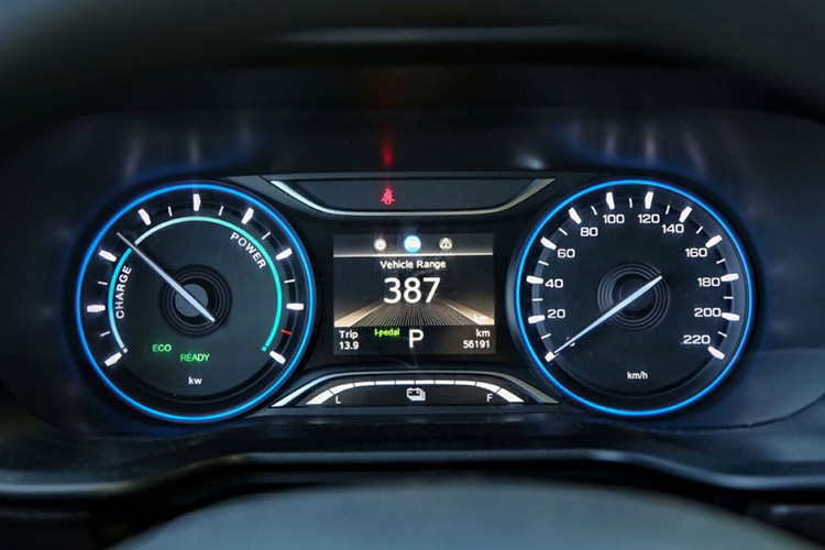 GAC Ge3 в Беларуси