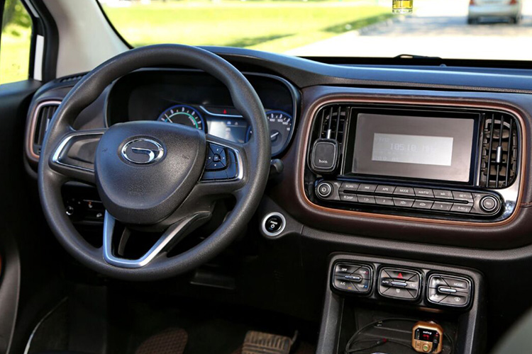 GAC Ge3 в Беларуси