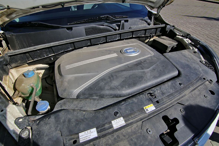 GAC Ge3 в Беларуси