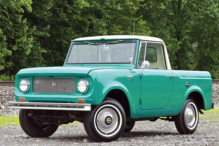 International Harvester Scout