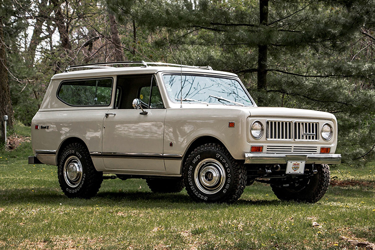 International Harvester Scout
