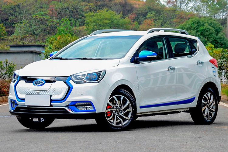 JAC iEV7S