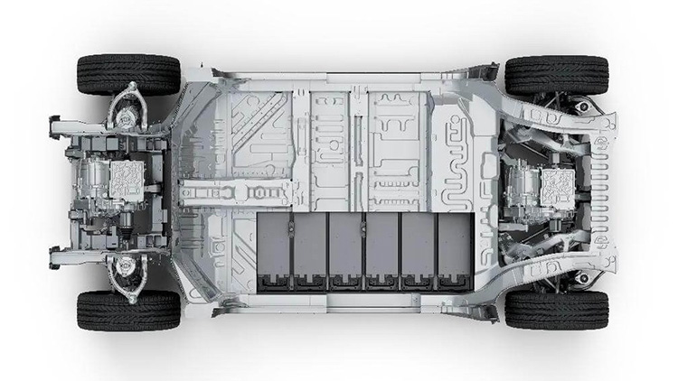 Leapmotor C01
