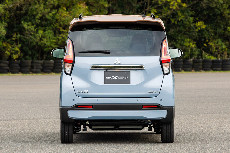 Mitsubishi eK Cross EV
