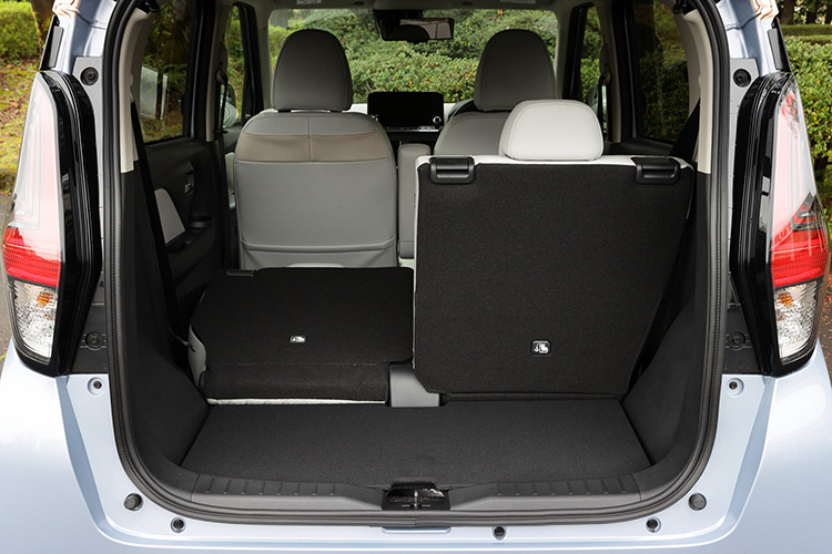 Mitsubishi eK Cross EV