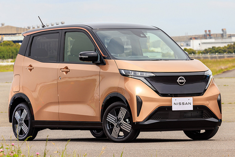 Nissan Sakura