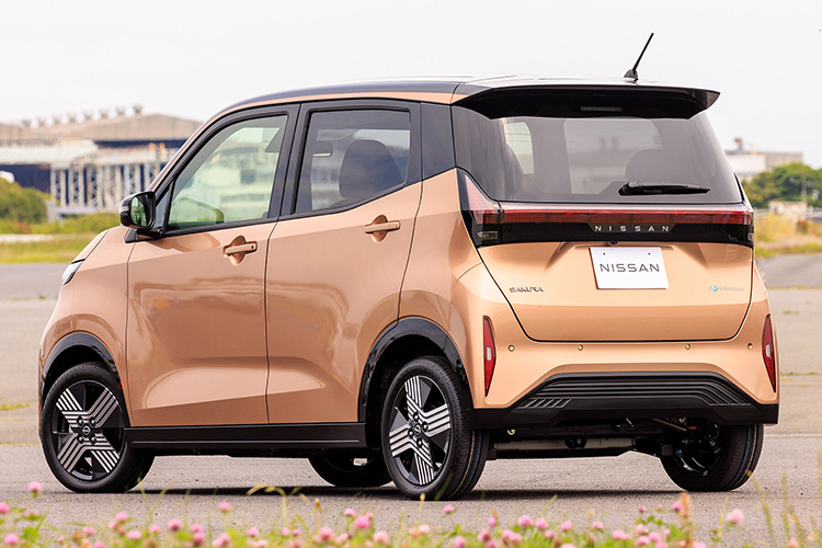 Nissan Sakura