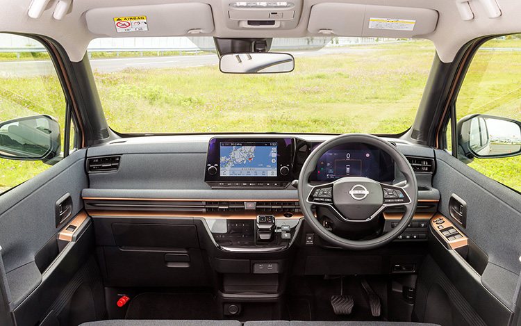 Nissan Sakura