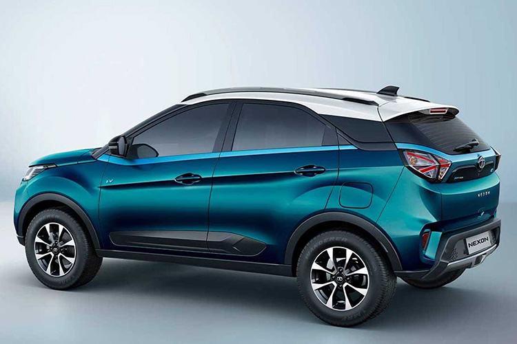 Tata Nexon EV Max