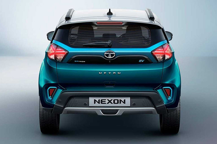 Tata Nexon EV Max