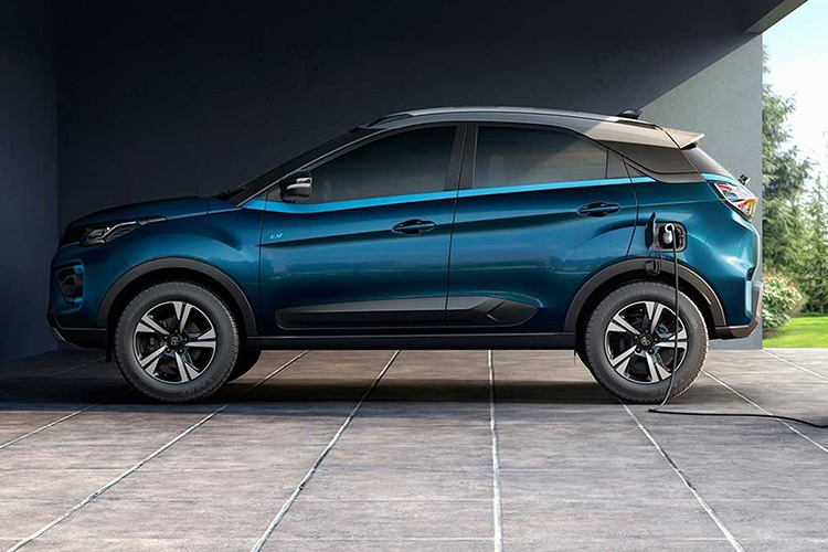 Tata Nexon EV Max
