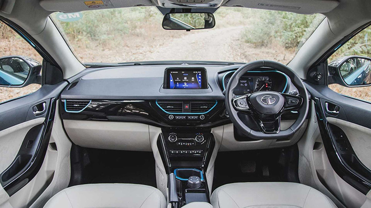 Tata Nexon EV Max