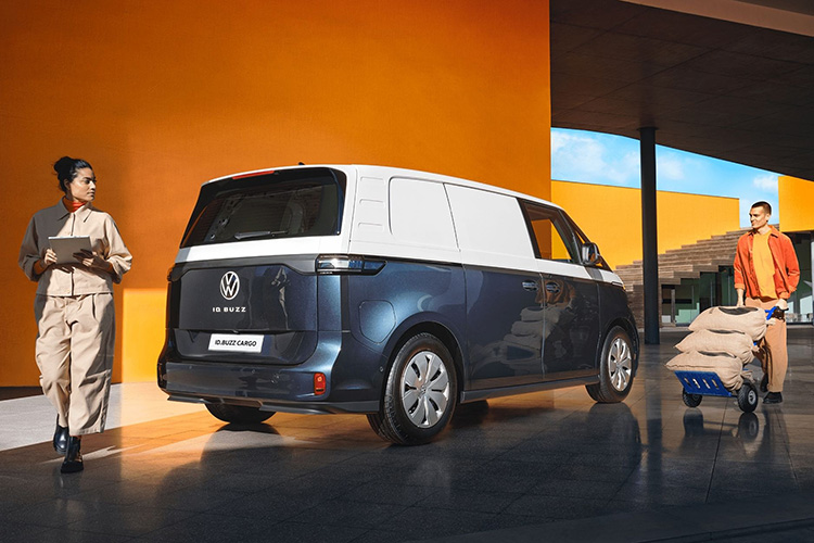 Volkswagen ID.Buzz Cargo