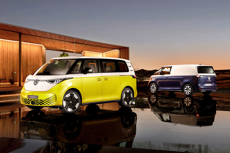 Volkswagen ID.Buzz