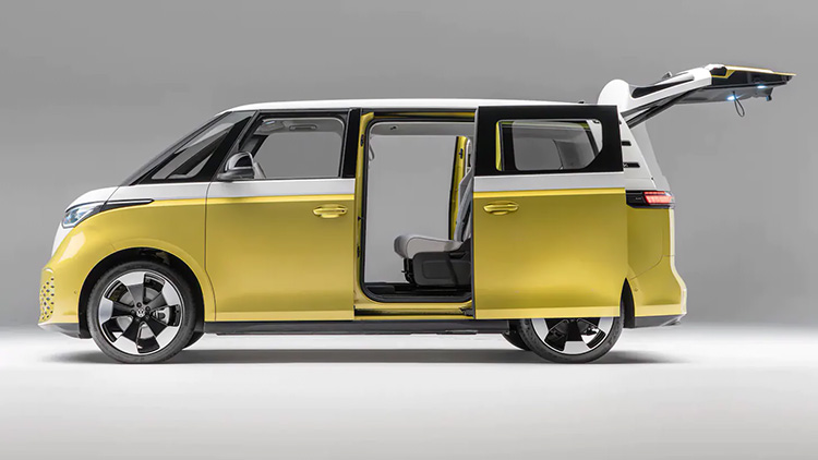 Volkswagen ID.Buzz