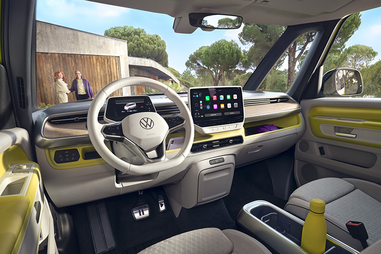 Volkswagen ID.Buzz