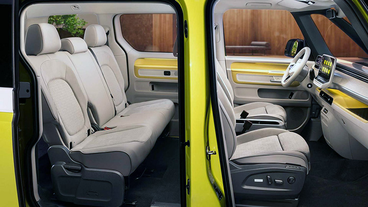 Volkswagen ID.Buzz