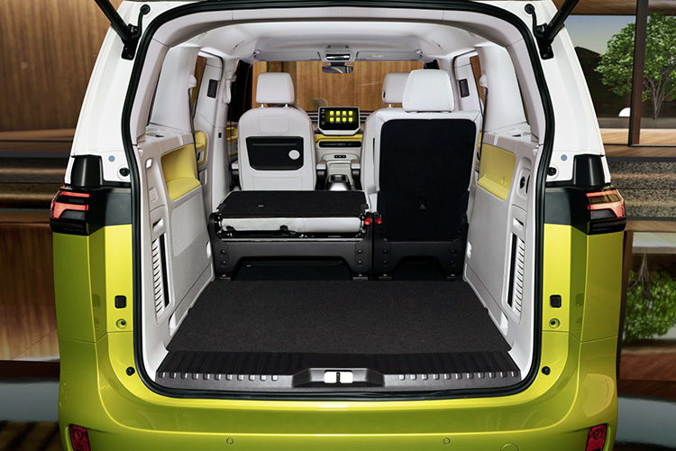 Volkswagen ID.Buzz